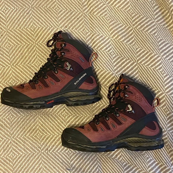 Salomon Quest 4D GTX Hiking Boots - Picture 3 of 5